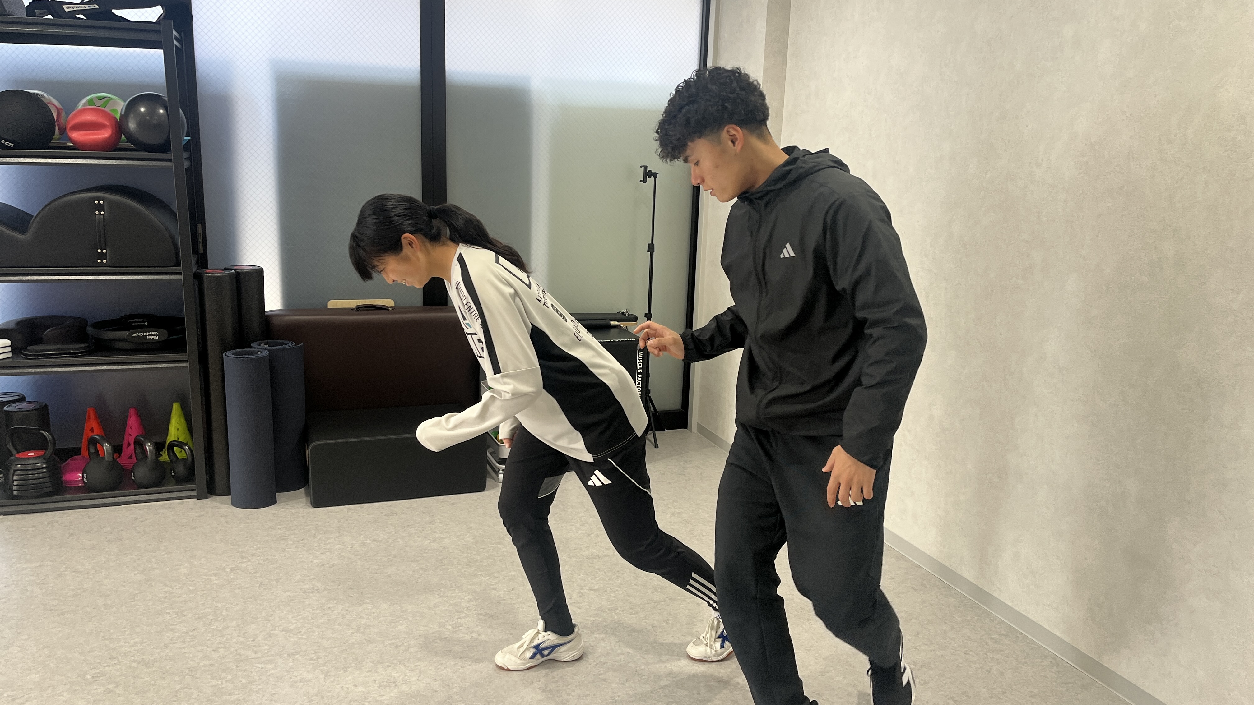 スポーツパフォーマンス向上トレーニング