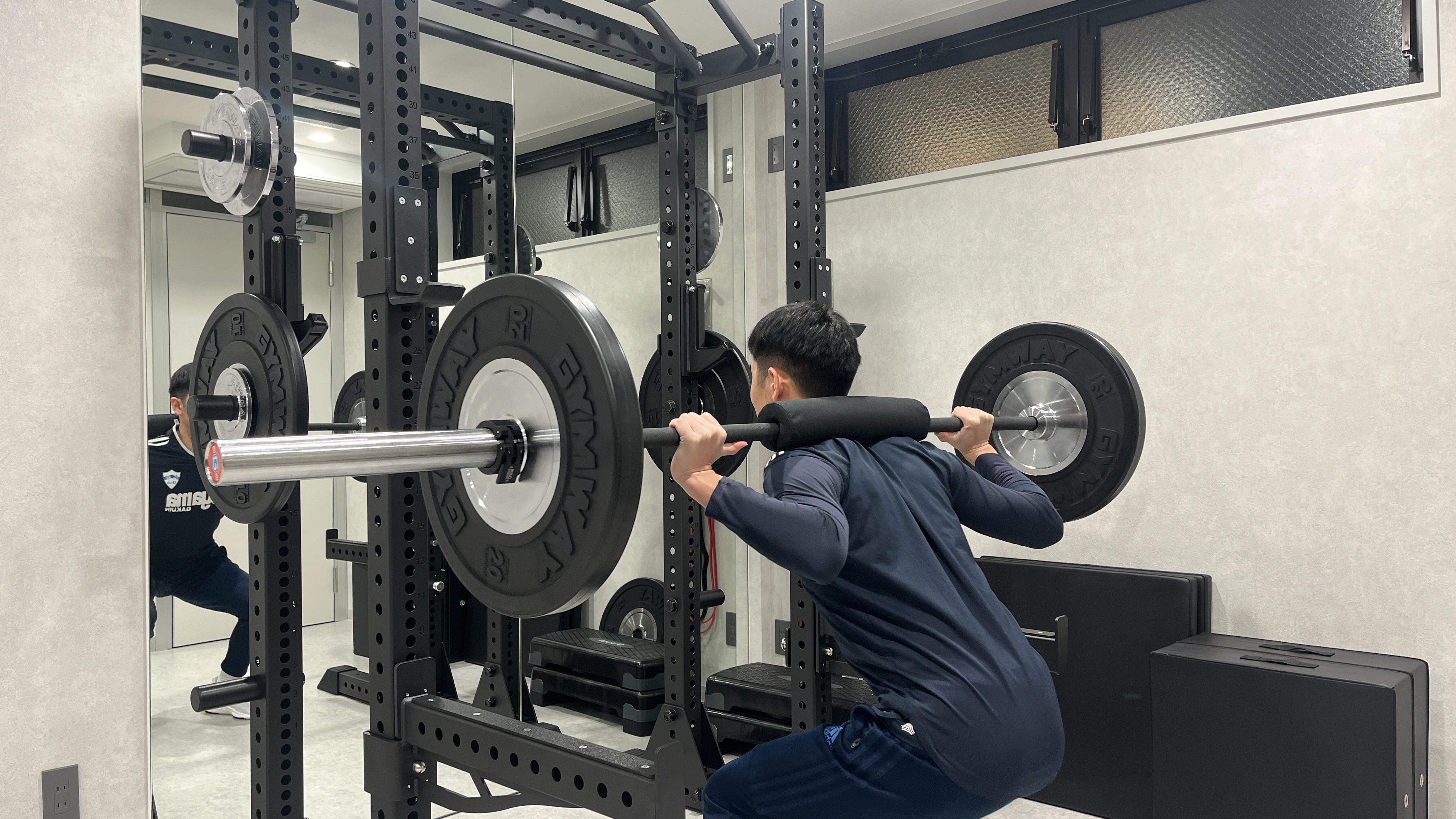 浦和ジムでお腹周りのダイエット指導